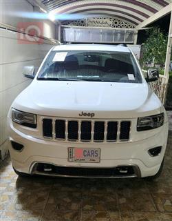 جيب جراند شيروكي